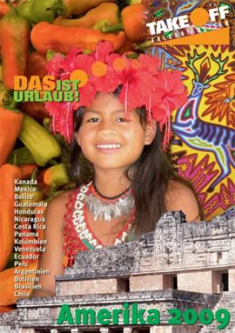 Bild: TAKE OFF Reisen veröffentlicht Reisekataloge für 2009