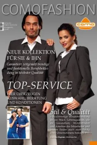 Bild: Berufsbekleidung - Darf es etwas modischer sein?