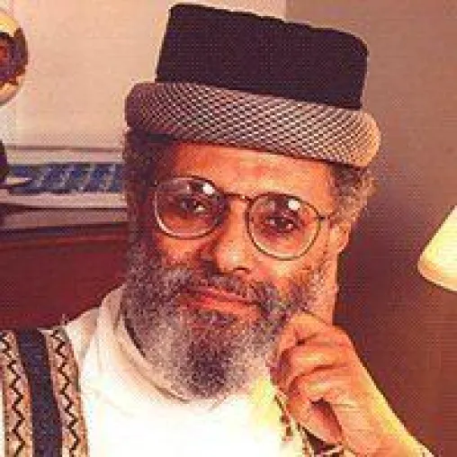 Bild: Vortrag: "Die Rolle der Ältesten (Shimagele) bei der Konfliktlösung am Horn von Afrika" Prof. Ephraim Isaac