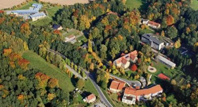 Bild: Sächsisches Epilepsiezentrum rechnet künftig mit Diamant