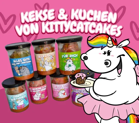 Pummeleinhorn Kuchen für den Naschbrettbauch Bild: Pummeleinhorn Kuchen für den Naschbrettbauch