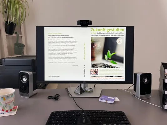 Bild: Personalmangel in KMU - Ratgeber zeigt Lösungen auf