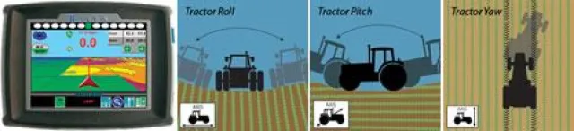 Bild: Raven Industries wählt Perle Device Server zur Integration in Slingshot®