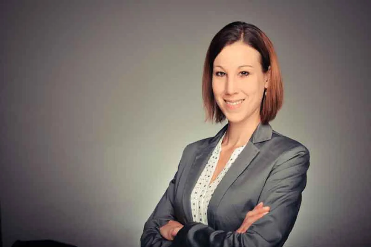 Anja Kasper (Foto: BRAND-L, frei zur Veröffentlichung bei Namensnennung)