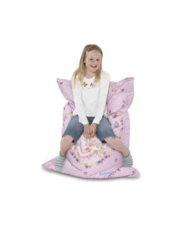 Prinzessin Lillifee ist jetzt auch als super bequemer Sitzsack zu haben