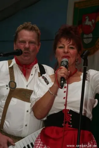 Die Heidi und Peter Weihnachtsshow im Harz Kurhaus Bad Sachsa Bild: Die Heidi und Peter Weihnachtsshow im Harz Kurhaus Bad Sachsa
