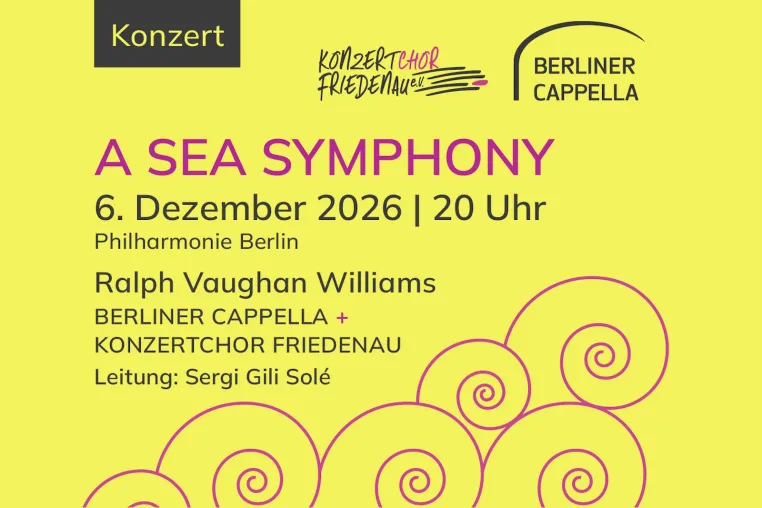 A Sea Symphony Bild: A Sea Symphony
