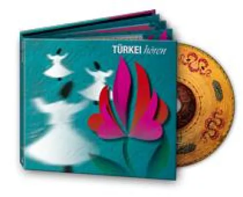 Hörbuch „Türkei hören“ aus dem Silberfuchs-Verlag begleitet ITB 2010 und Istanbul als Kulturhauptstadt 2010 Bild: Hörbuch „Türkei hören“ aus dem Silberfuchs-Verlag begleitet ITB 2010 und Istanbul als Kulturhauptstadt 2010
