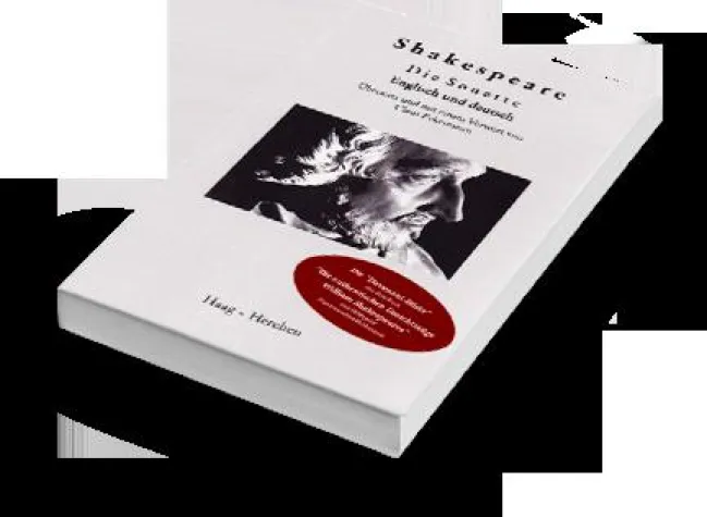 Bild: Der Zeit entgegen – Eckermanns Shakespeare