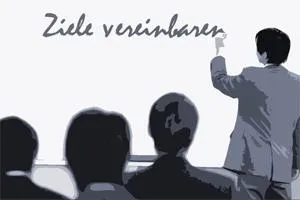 Management by Objectives im Praxistraining Bild: Management by Objectives im Praxistraining