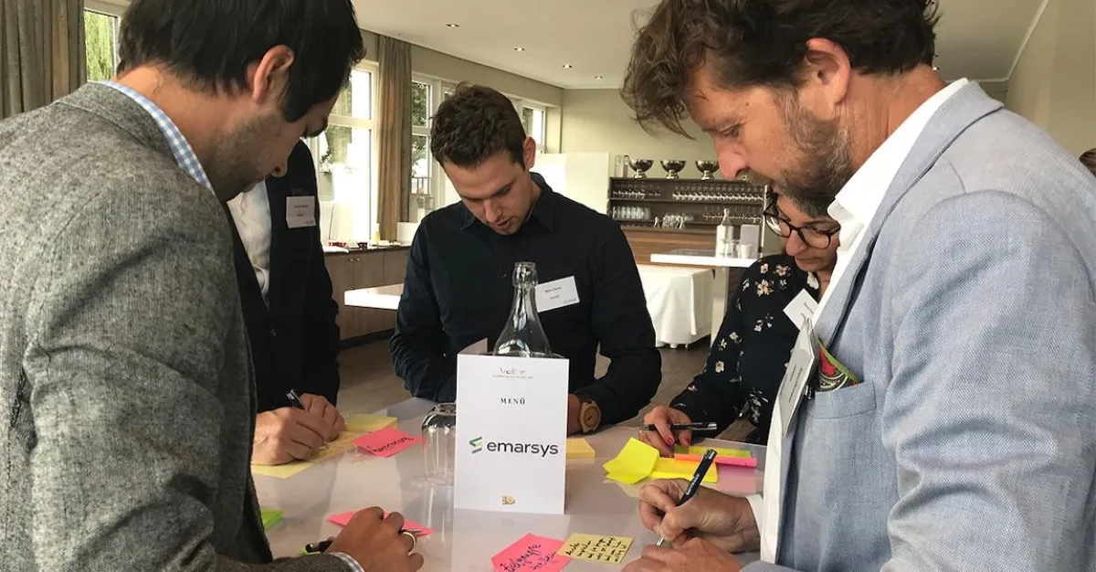 minubo Partnertag sponsored by Emarsys