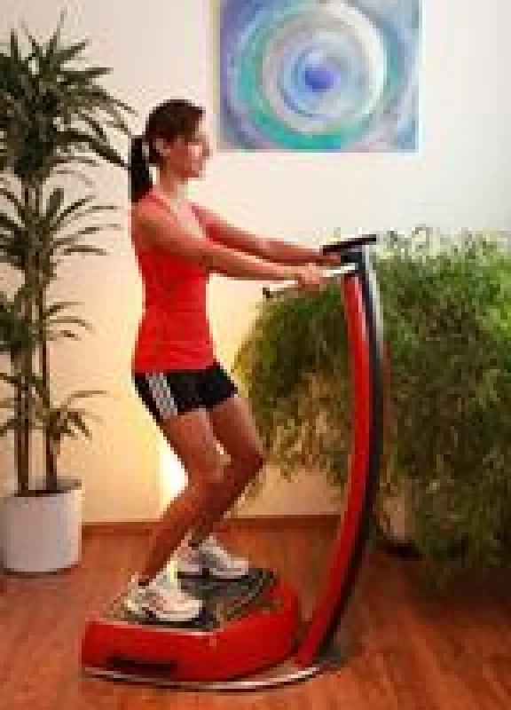 Effektives Muskeltraining mit Galileo Vibrationsplatten