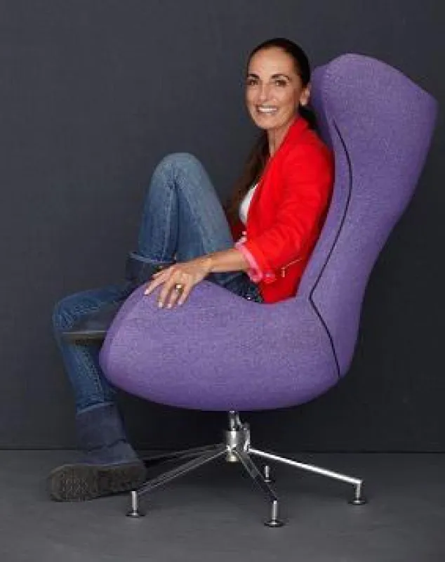 Sabina Wachtel, 55dresscodeberater.de
