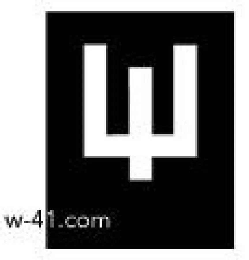 w-41.com Logo