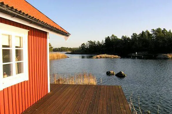 Bild: Angeln in Schweden: Ferienhäuser für Hobbyfischer