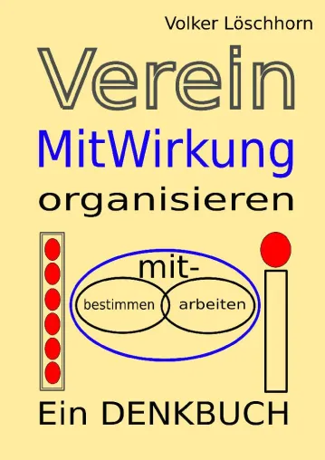 Bild: Ein Ratgeber für alle Vereinsmitarbeiter