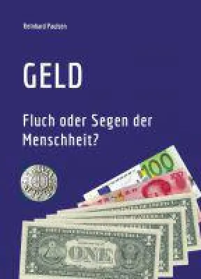Bild: GELD - Sachbuch rund um die Geschichte des Geldes in der Menschengeschichte