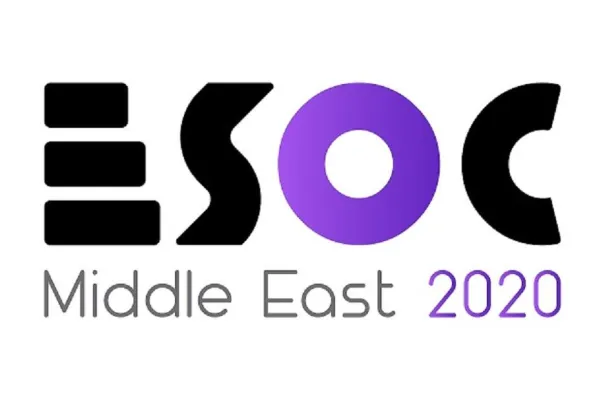 Bild: beyond SSL auf der ESOC MENA 2020