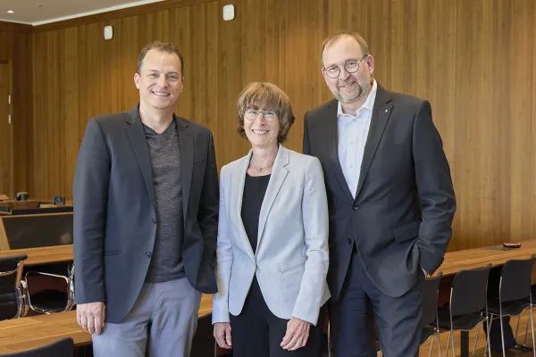 Bild: Goethe-Universität: Silke Lautenschläger zur neuen Vorsitzenden des Hochschulrates gewählt