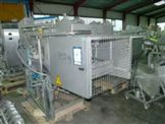 Bild: Online Versteigerung von verschiedenen gebrauchten Lebensmittelverarbeitungsmaschinen