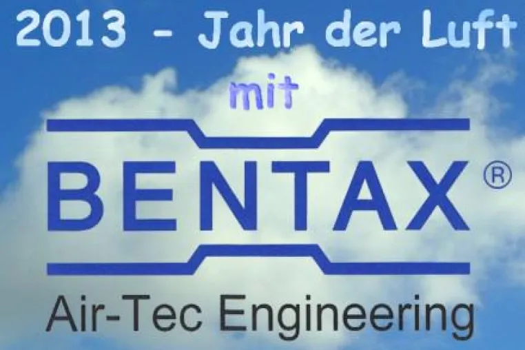 Bild: 2013 ist das „Jahr der Luft“ - BENTAX Air-Tec Engineering® ist dabei