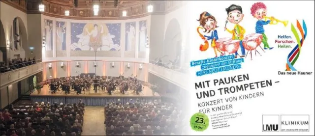 Bild: Großmarkt unterstützt Benefizkonzert „Kinder für Kinder“ mit frischem Obst