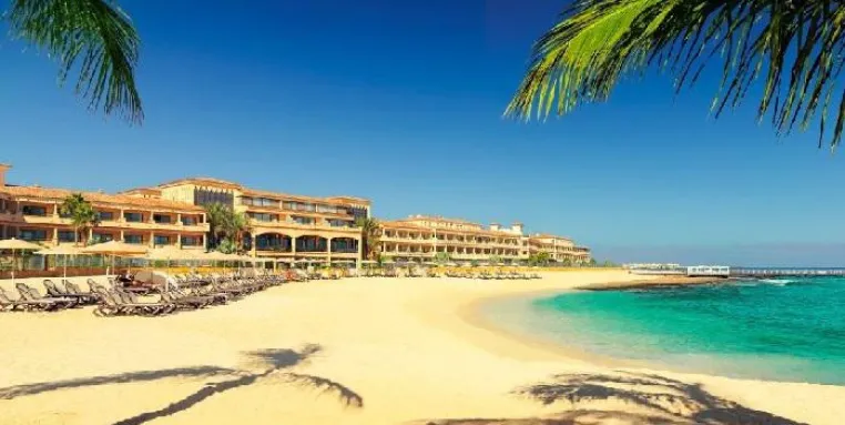 Weihnachten am Strand von Fuerteventura mit dem Gran Hotel Atlantis Bahía Real Fuerteventura ***** Bild: Weihnachten am Strand von Fuerteventura mit dem Gran Hotel Atlantis Bahía Real Fuerteventura *****