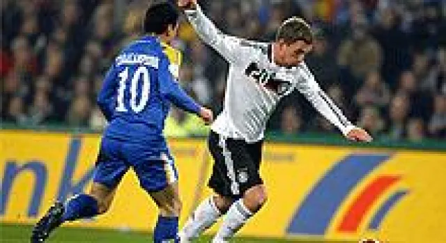 Bild: EM 2008: Taktische Gedankenspiele