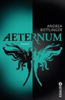 Bild: Debütroman 'Aeternum': Buchneuerscheinung im Droemer Knaur Verlag (Urban Fantasy)