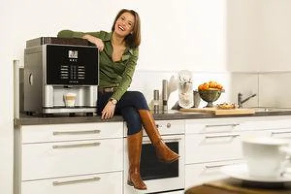 Bild: Kaffeespezialitäten von Kaffee Partner - in Sekundenschnelle auf Knopfdruck