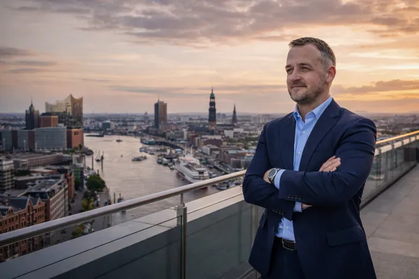 Bild: Digitale Marktautorität im Mittelstand: Stefan Gerlach führt unabhängige Strategie-Revision ein