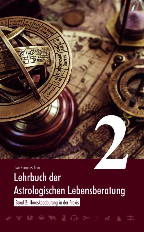 Lehrbuch der astrologischen Lebensberatung 2