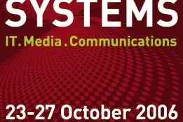 SYSTEMS: ContentServ zeigt Weltpremiere Bild: SYSTEMS: ContentServ zeigt Weltpremiere