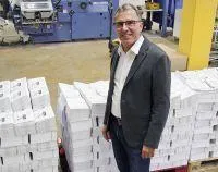 Blauer Engel auf Drucksachen - Printzipia ermöglicht Kunden Nutzung des Emblems Bild: Blauer Engel auf Drucksachen - Printzipia ermöglicht Kunden Nutzung des Emblems