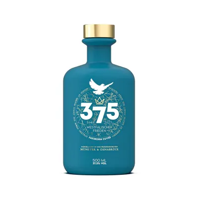 Bild: 375er - Einzigartiger Fasskorn-Cuvée feiert das 375-jährige Jubiläum der Westfälischen Friedensverträge