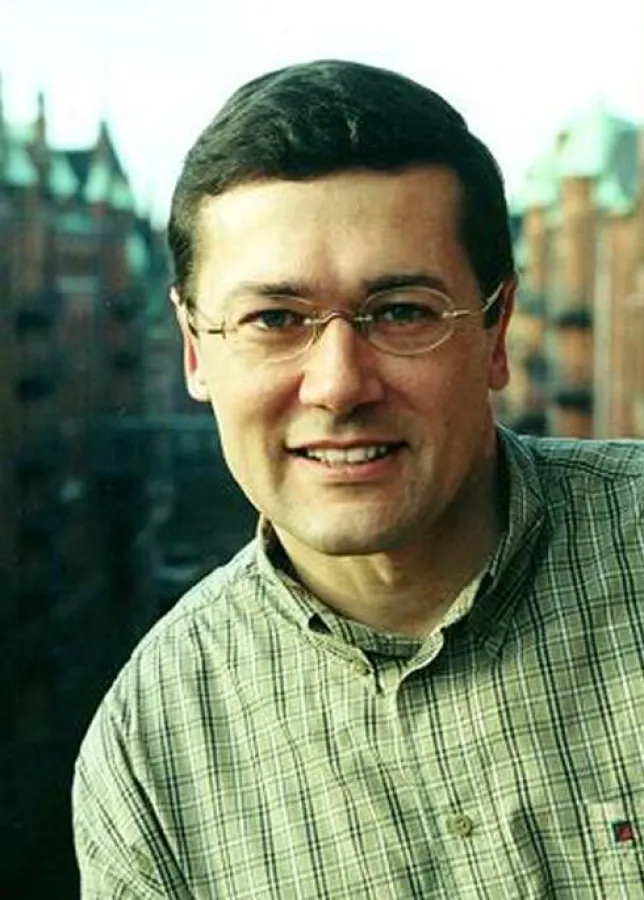 Autor und PM-Trainer Dr. Frank Edelkraut