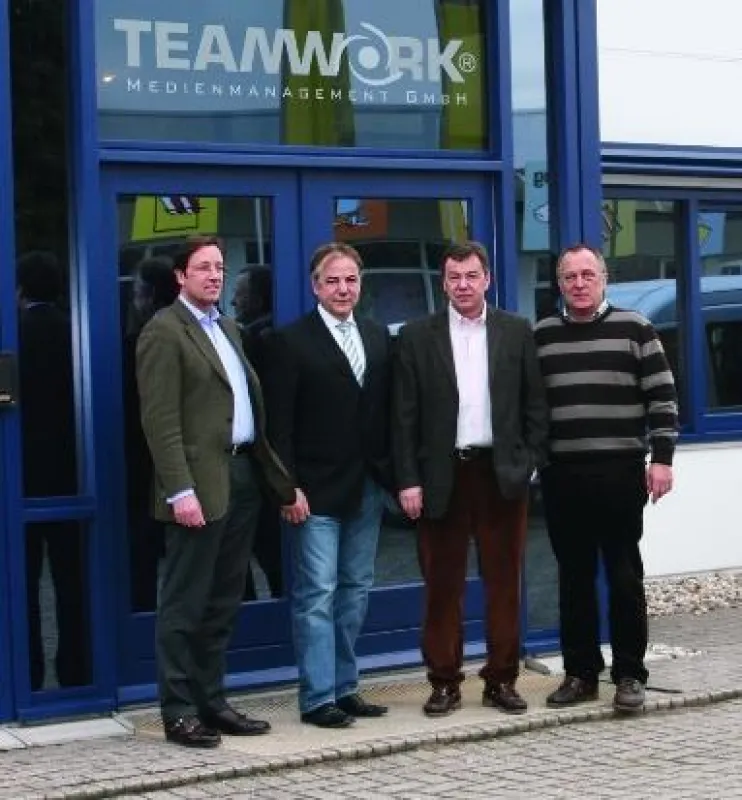 Geschäftsführer der TEAMWORK Gruppe