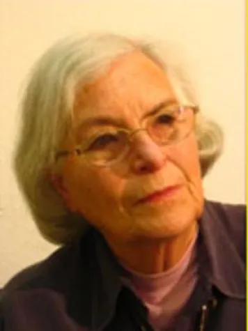 Bild: Christa Meves stellt neues Buch in München vor