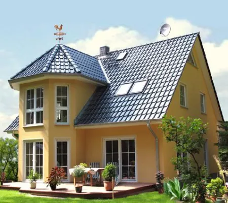Bild: Romantisch wohnen mit Turm | Hausbesichtigung am 4./5. August in Dallgow-Döberitz
