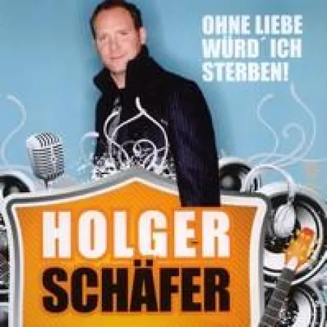 Bild: Holger Schäfer – Ohne Liebe würd’ ich sterben