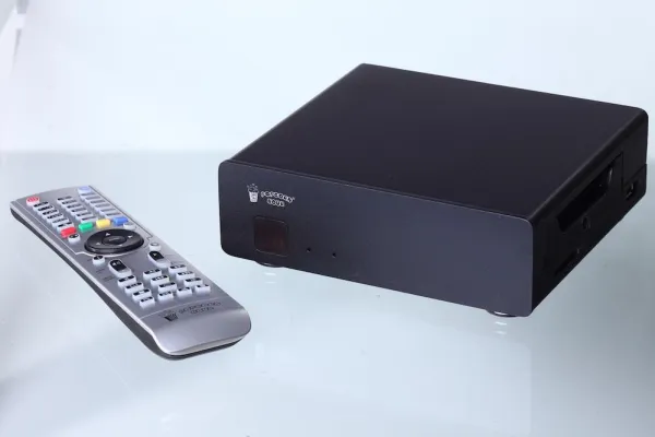 Syabas präsentiert die Popcorn Hour A-400 Bild: Syabas präsentiert die Popcorn Hour A-400