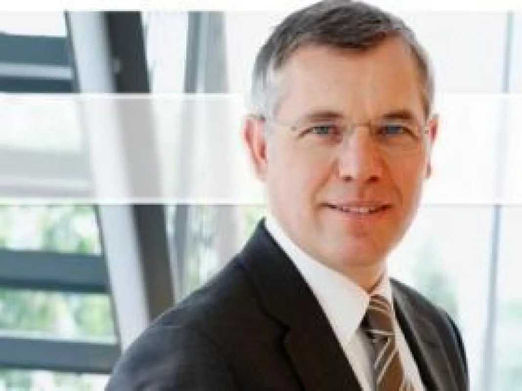 Rechtsanwalt Dr. Jochen Weck.