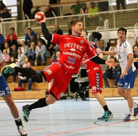 Handball: HC Erlangen schlägt Bietigheim im Testspiel Bild: Handball: HC Erlangen schlägt Bietigheim im Testspiel