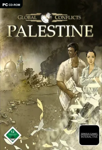 Bild: Global Conflicts: Palestine schickt Spieler als Reporter in den Nahen Osten