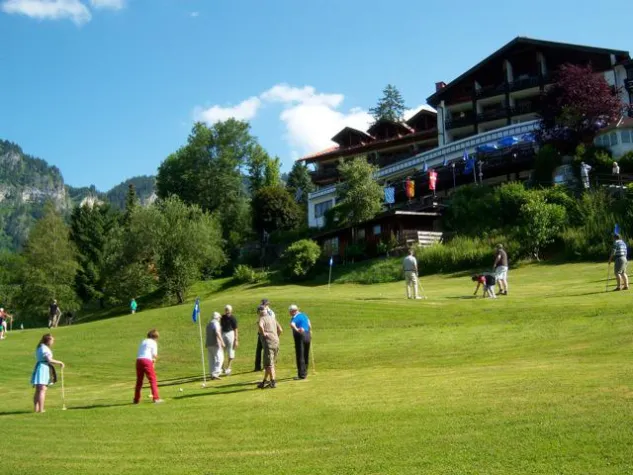 Bild: 8. Deutsche Krolfmeisterschaft in Bad Hindelang