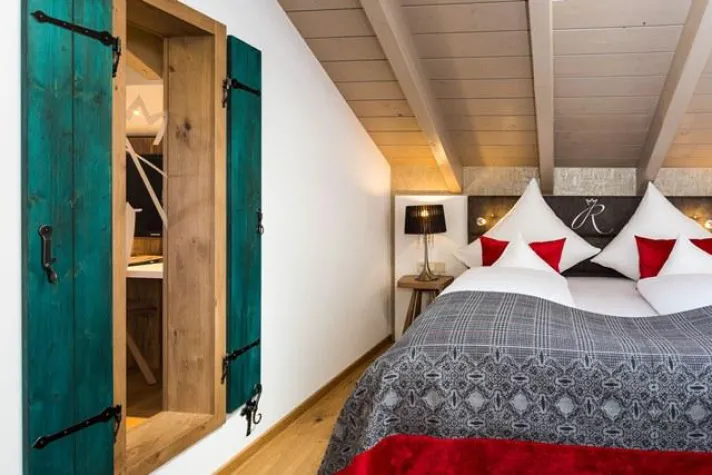 Träumen mit Schlossblick Bild: Träumen mit Schlossblick