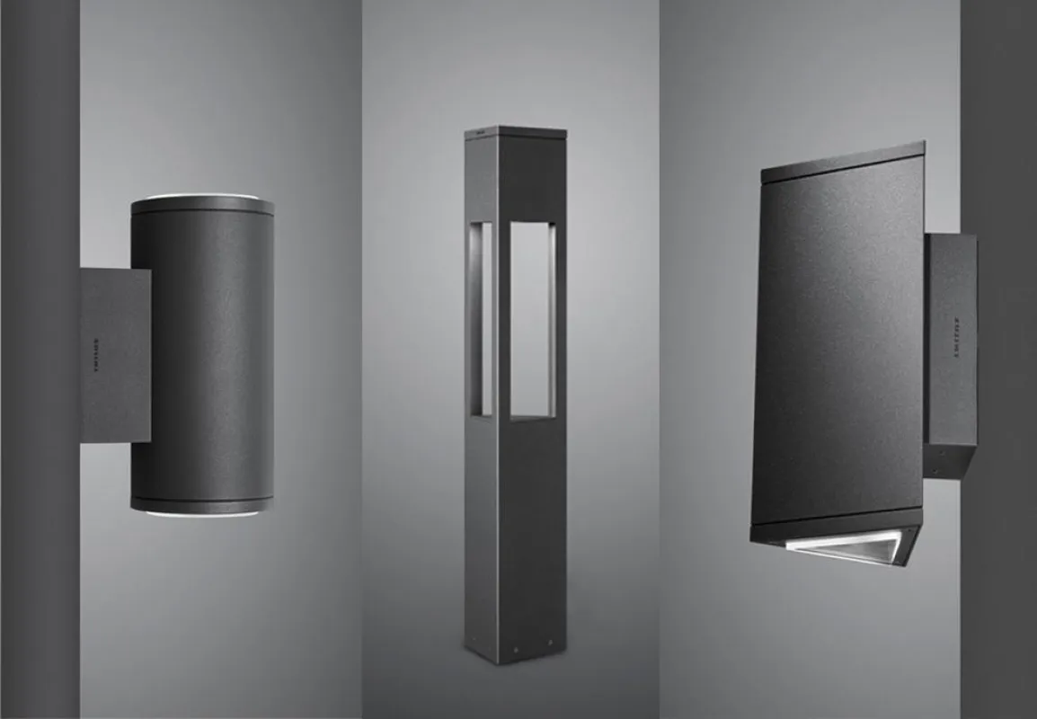 Die TRILUX Skeo verbindet ansprechendes Design mit innovativer LED-Technologie.