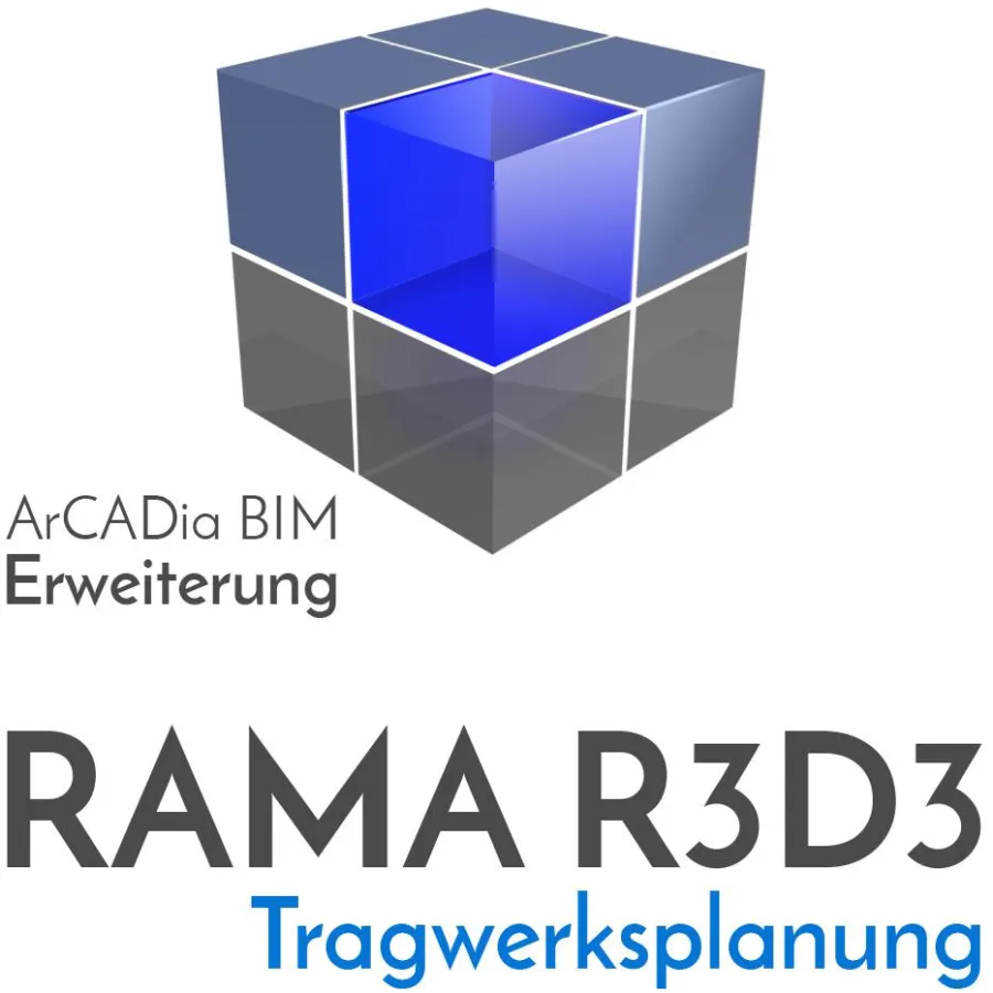 Tragwerksplanung Software | Statikprogramm RAMA R3D3
