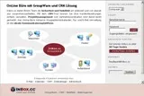 InBox.cc neu – Useability zuerst Bild: InBox.cc neu – Useability zuerst