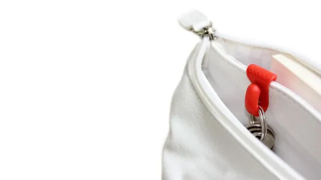 Bild: Den Schlüssel immer griffbereit - Bobino Key Clip neu im Red Dot Shop